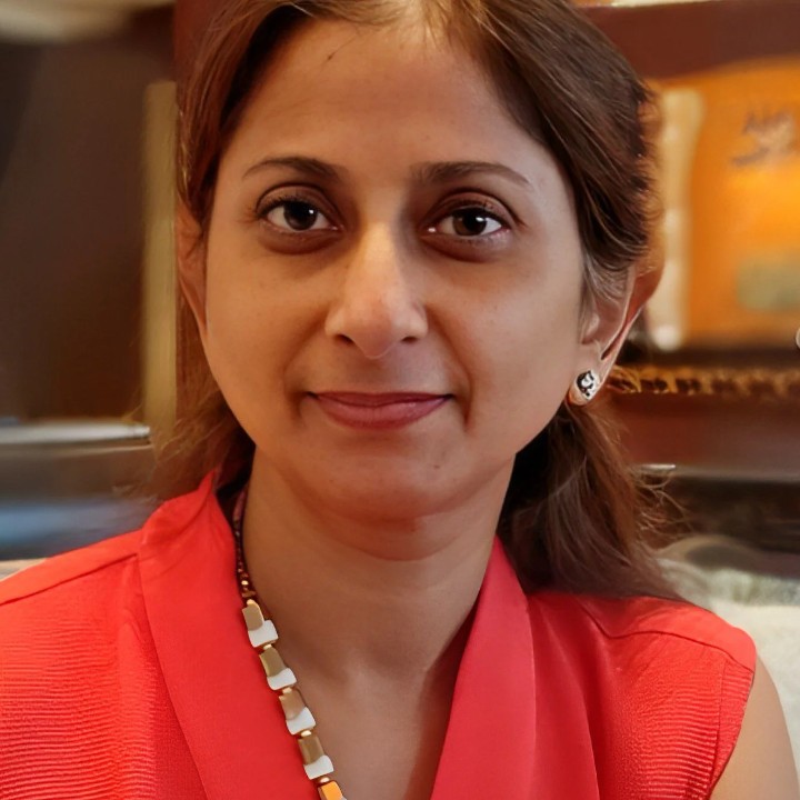 Priti Gupta